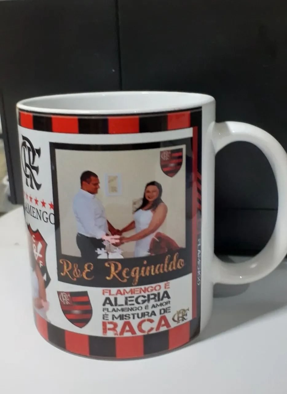KIT FLAMENGO - Foto 5