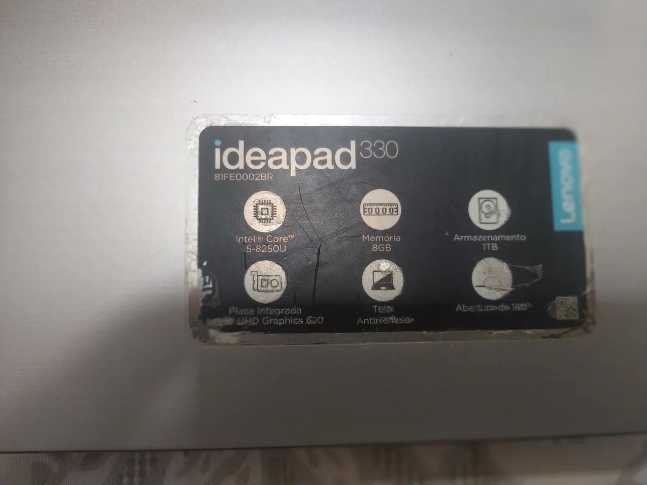 Notebook Lenovo Ideapad 330 - Foto 3