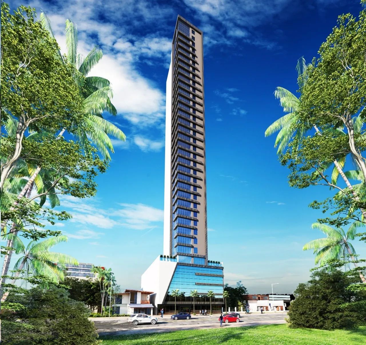 Cobertura Duplex em Meia Praia - Itapema SC