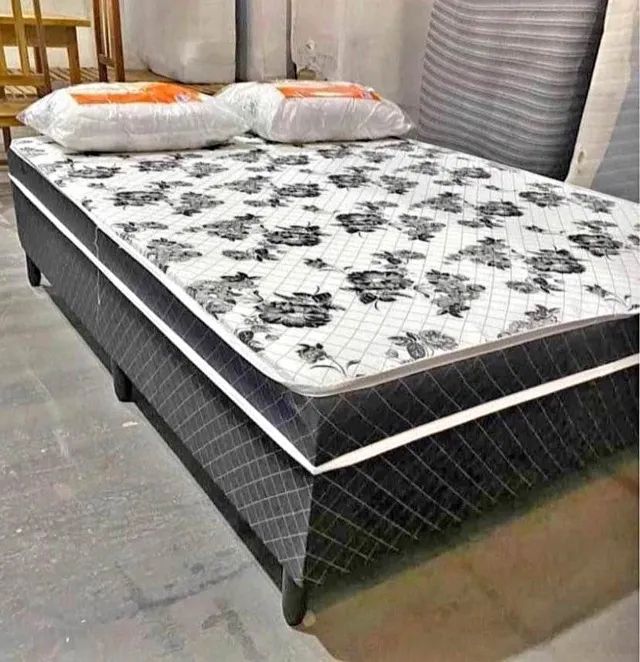 CAMA CASAL APARTIR DE ($349,99)  - Foto 3