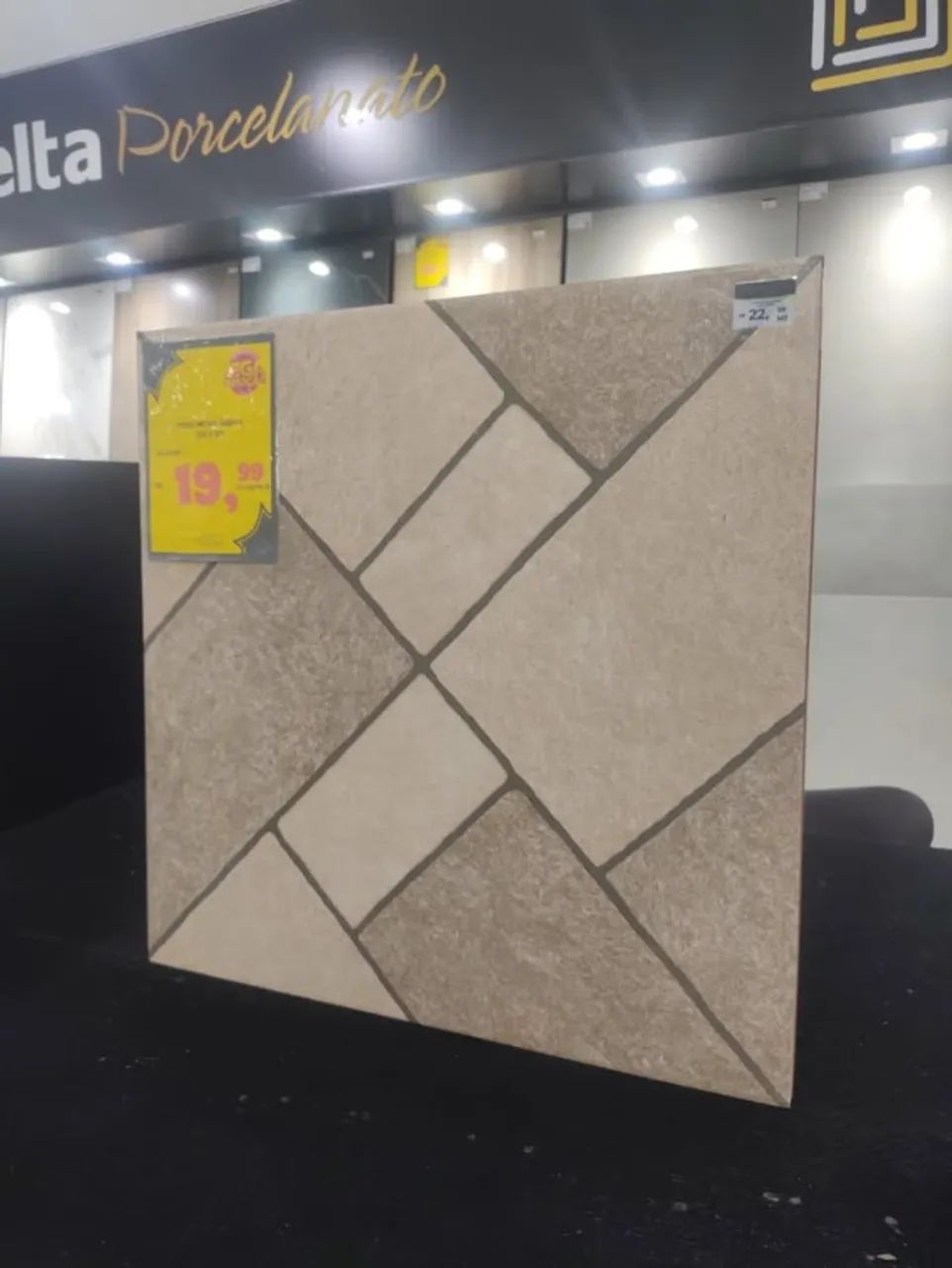 Piso Cerâmico Externo Artec R$: 19,99mt² ( Falar com Jéssica ) - Foto 2