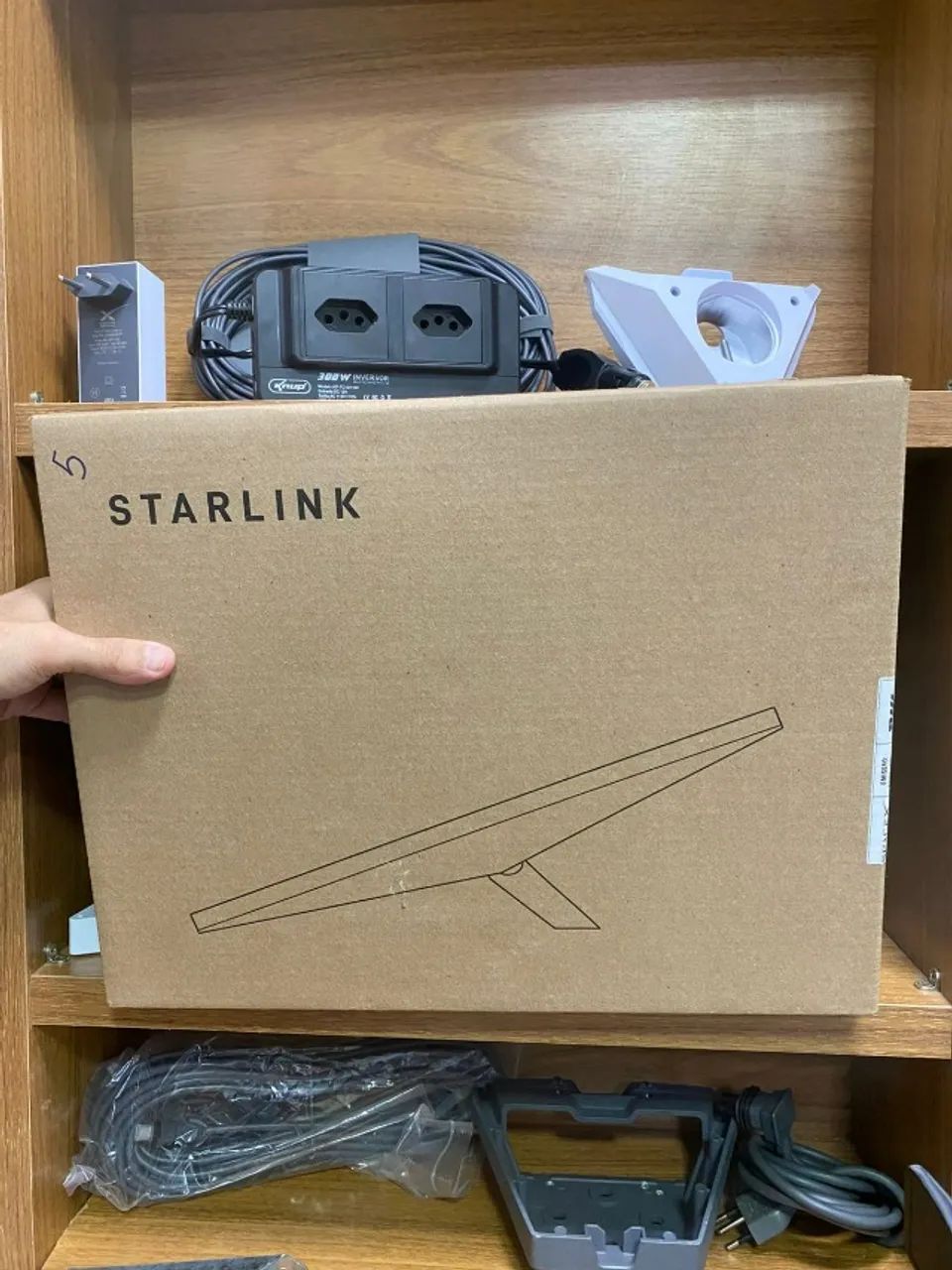Starlink Mini - Foto 3