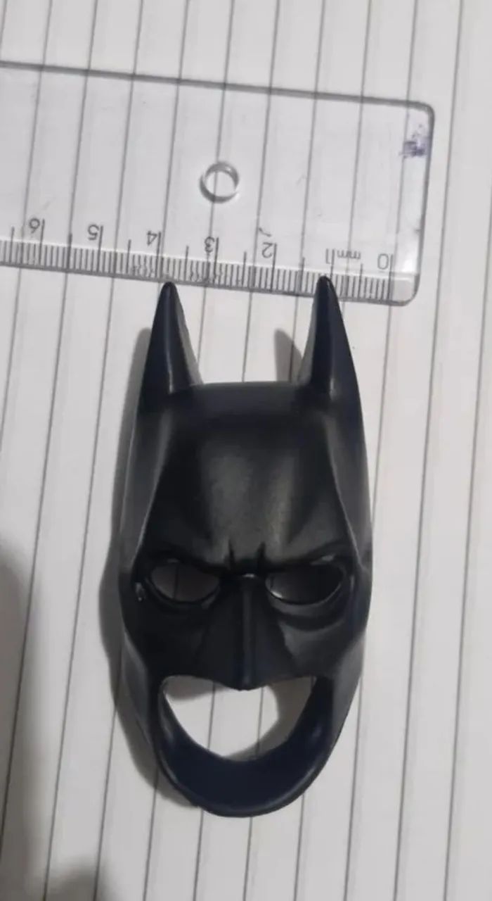 Máscara do Batman 1/4 - Foto 4