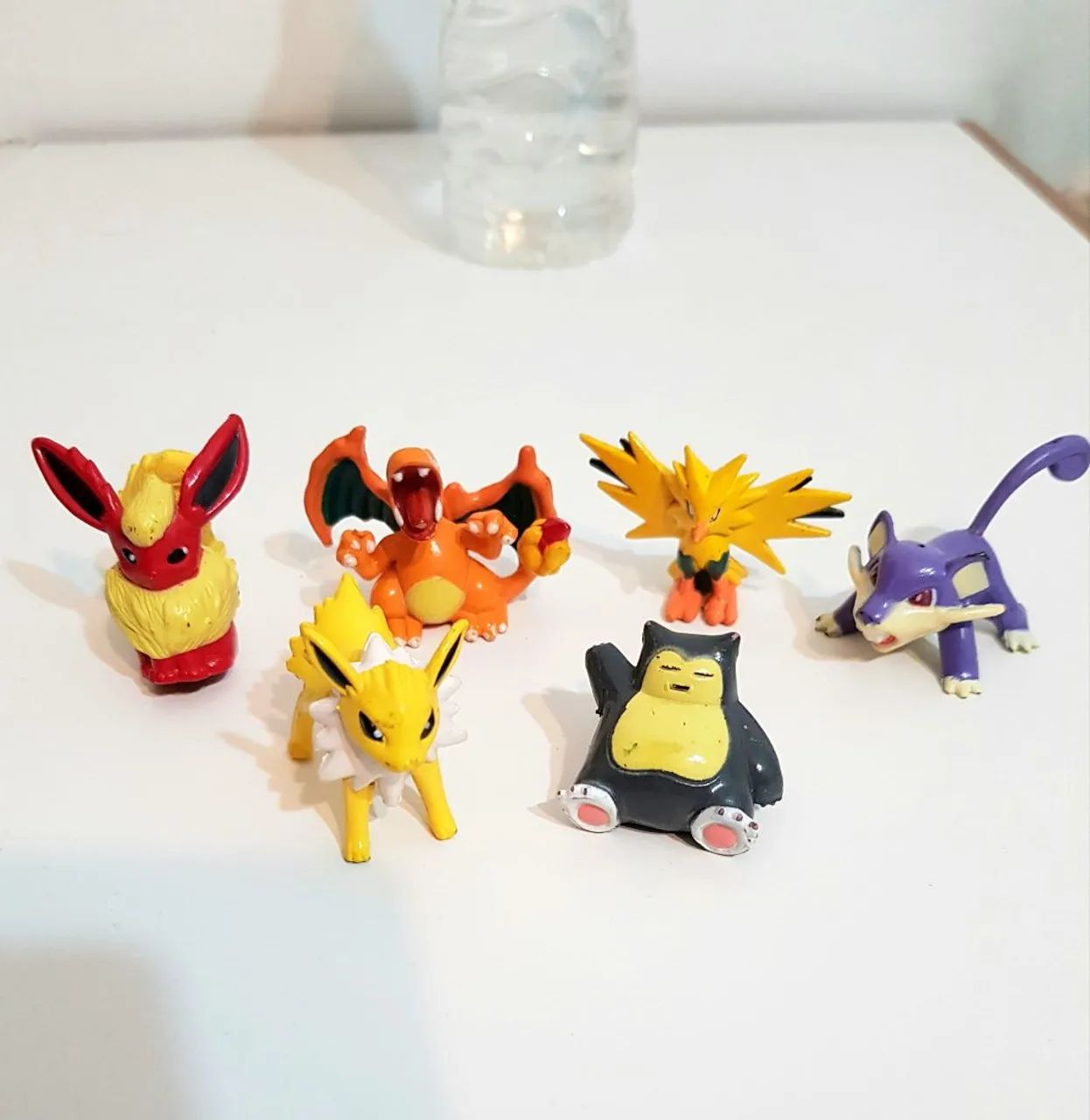 Pokémon - Bonecos antigos dos Pokemons - Hobbies e coleções - Cidade ...