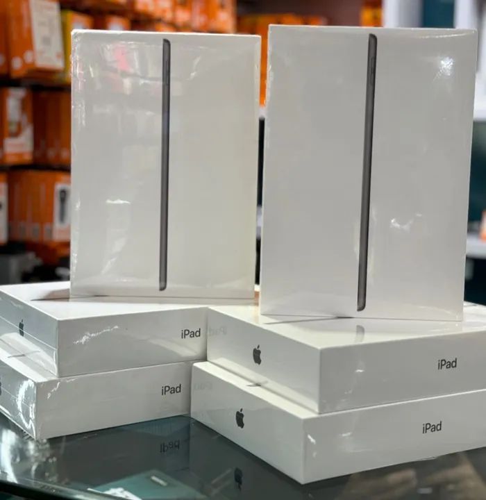 iPad 9 64 GB Novo na Caixa 1 ano garantia  - Foto 5