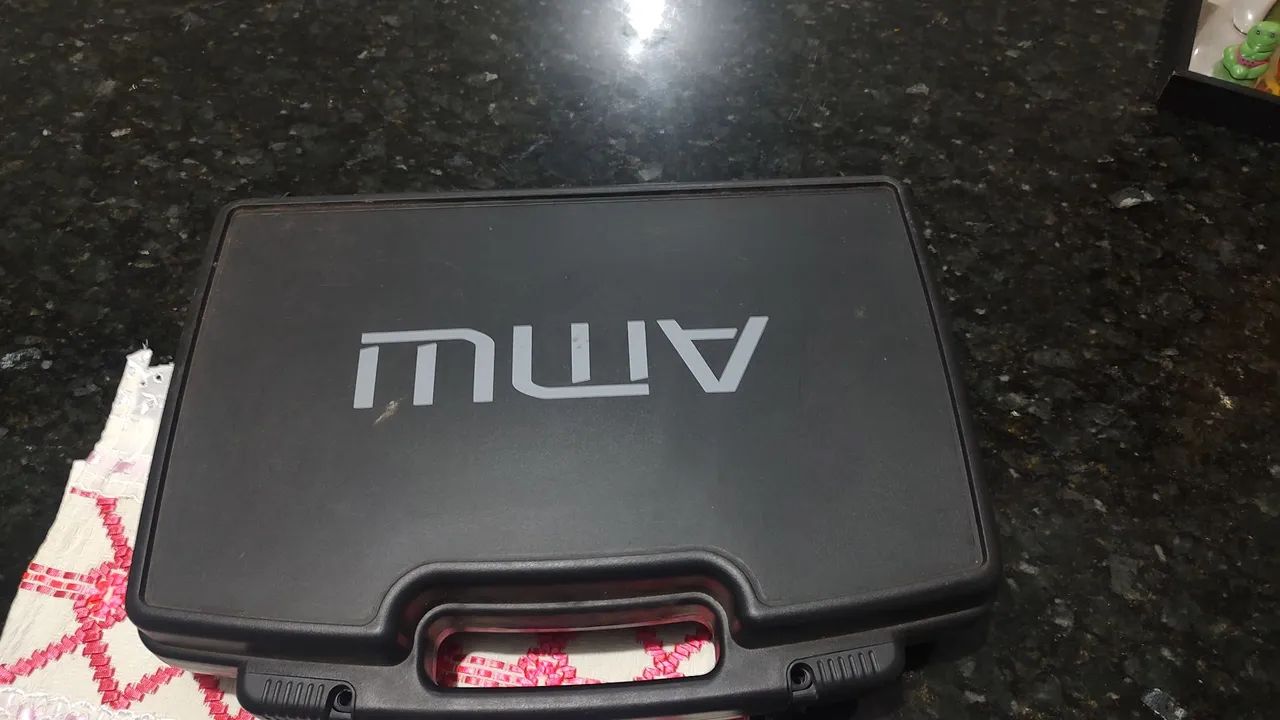 Kit Microfone Sem Fio Auricular - Foto 4