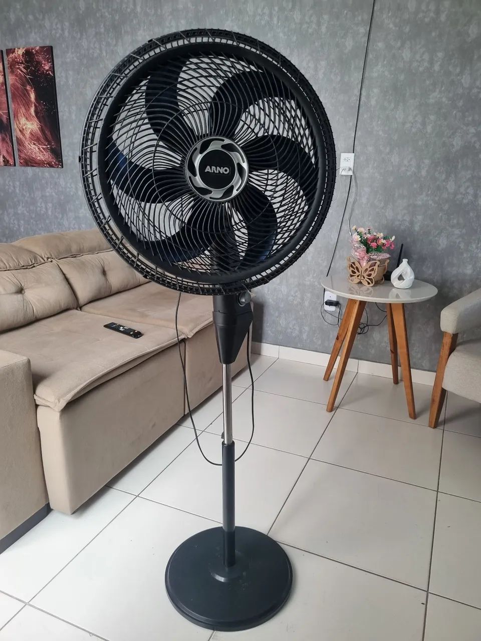 VENDO VENTILADOR TORRE ARNO