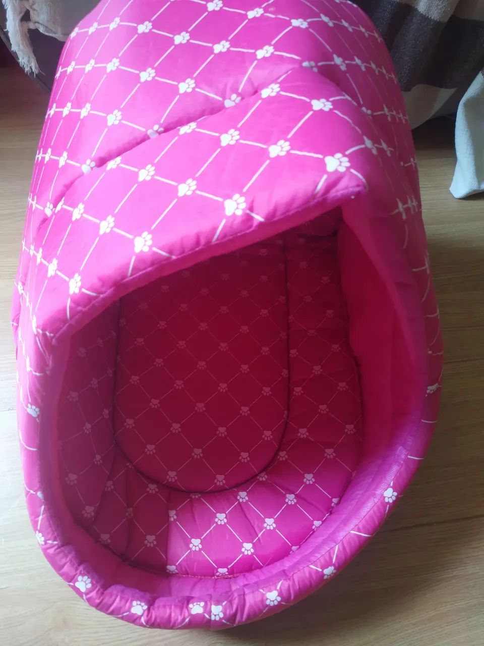 Cama para Pet Rosa - Foto 2