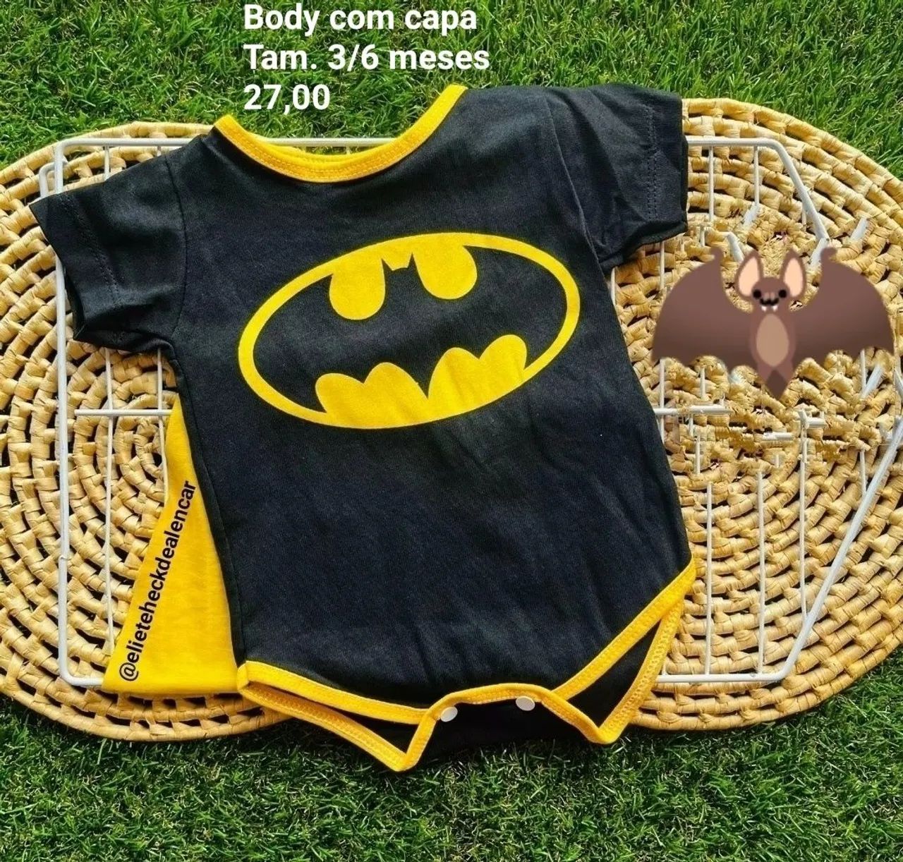 Looks infantil e bebê carnaval  - Foto 3