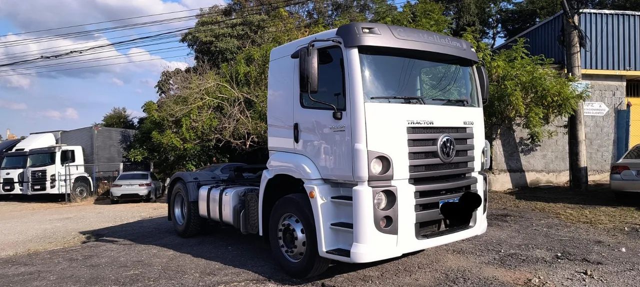 Vw 19.330 ano 2014 - Foto 3