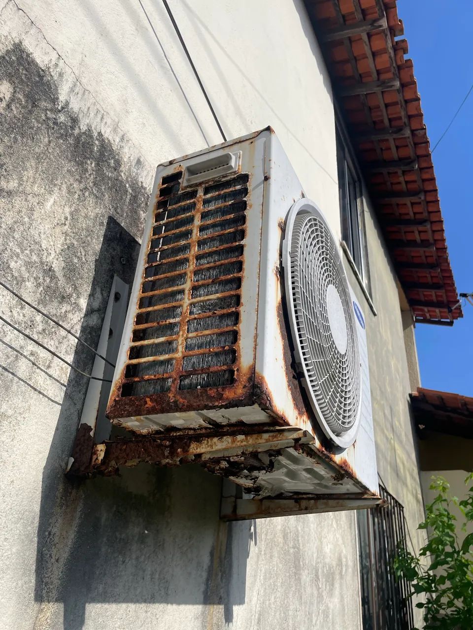 CENTRAL DE AR P RETIRADA DE PEÇAS  - Foto 5