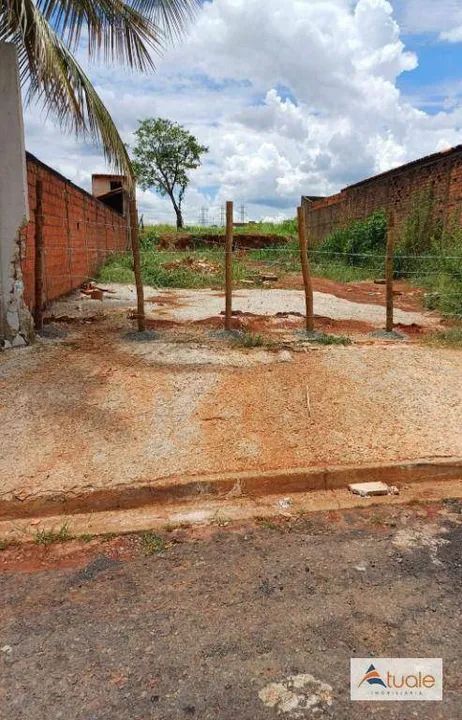 Terreno à venda, 274 m² por R$ 212.000 - Jardim das Colinas - Hortolândia/São Paulo
