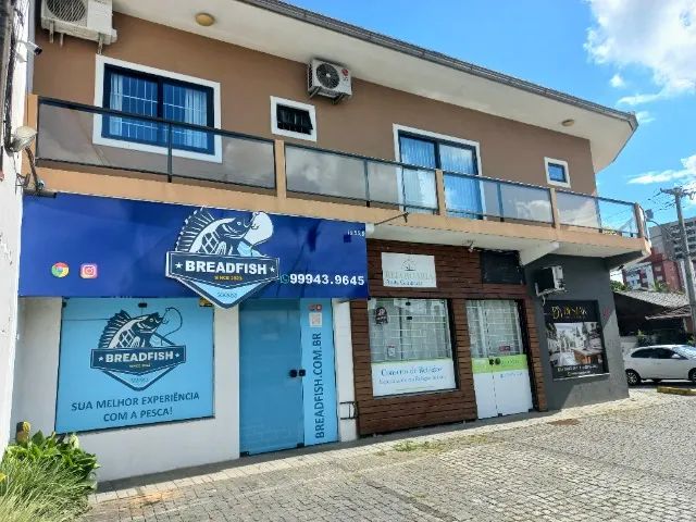 Sala Comercial 30M² com estacionamento rua  Principal Bairro Anita Garibaldi Joinville - Foto 3