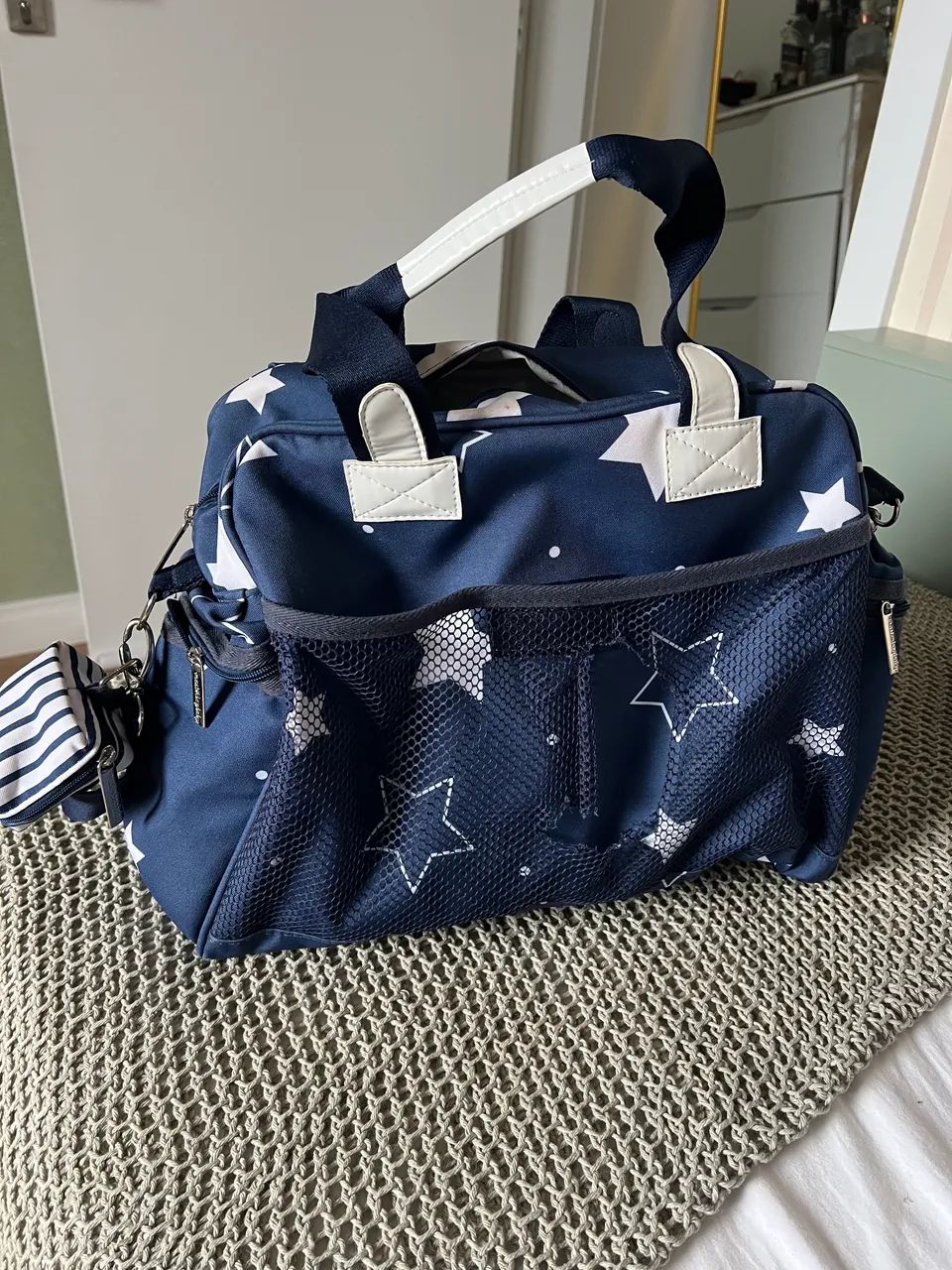 Bolsa maternidade master baby