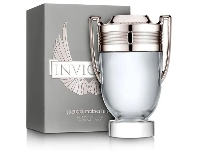 PERFUME RABANNE INVICTUS MASCULINO EAU DE TOILETTE
