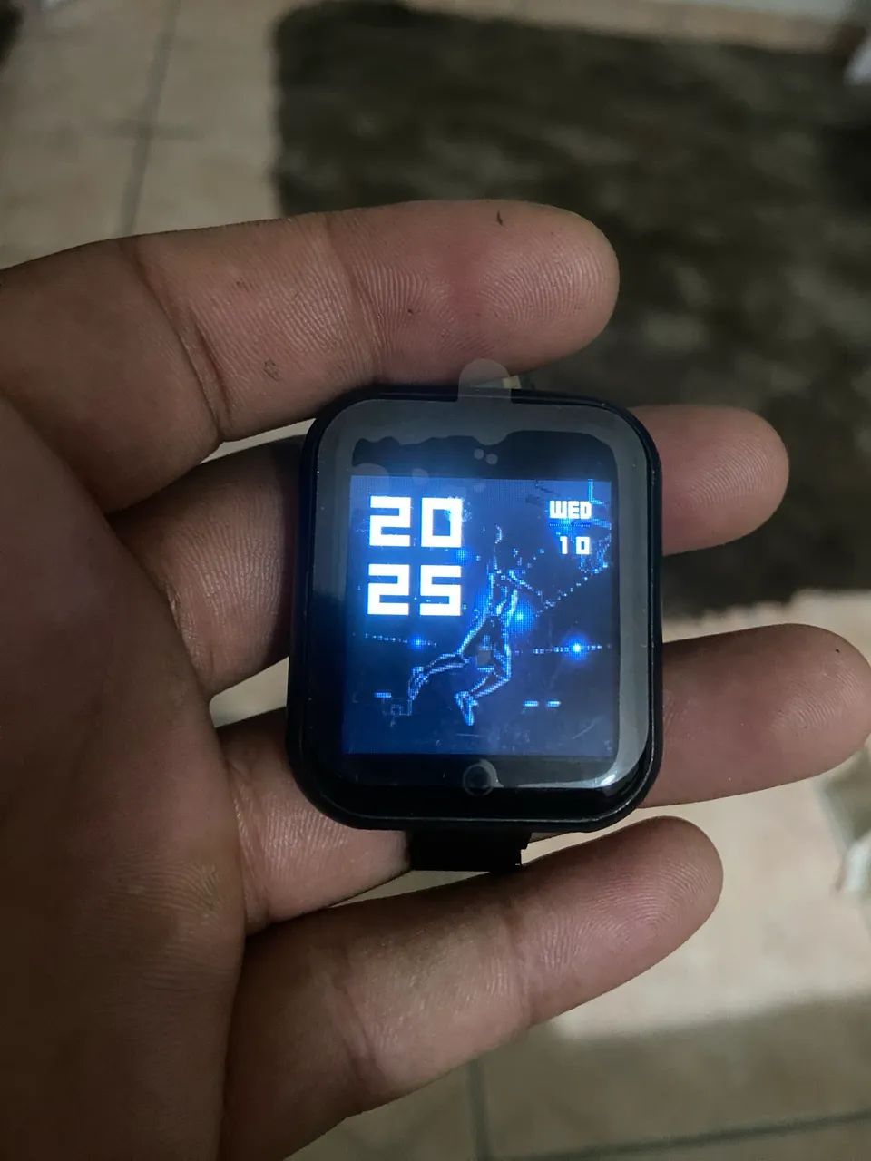 Relógio smart Watch digital IOS/ANDROID ALLPHONE.  - Foto 5