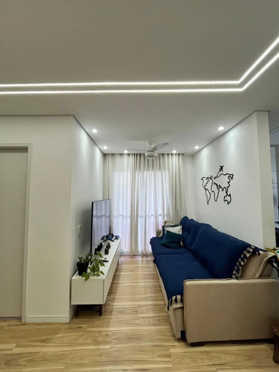 Apartamento em Hortolandia - Reserve Premiun Res.da Mata