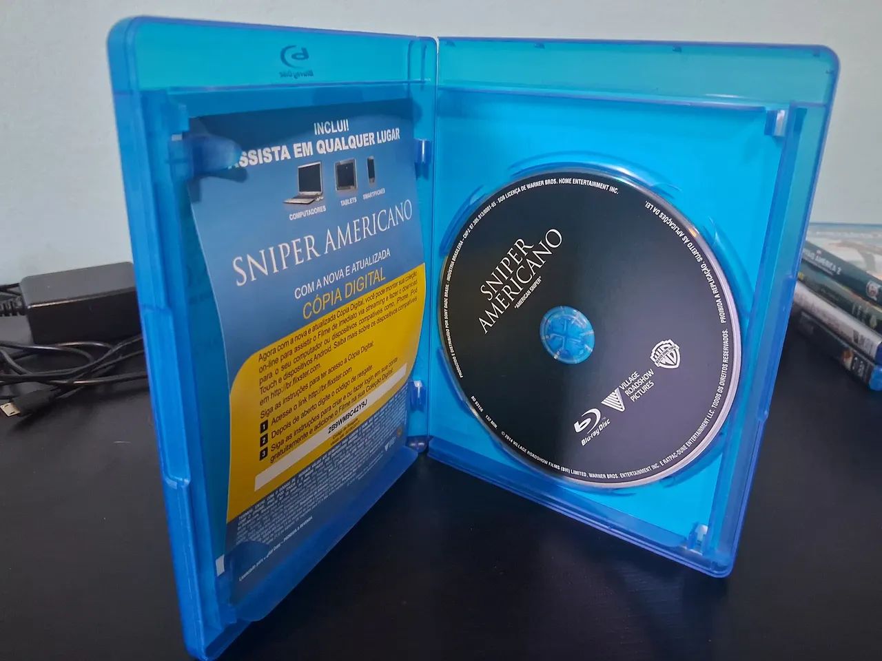 Sniper Americano - Blu-Ray - Foto 2