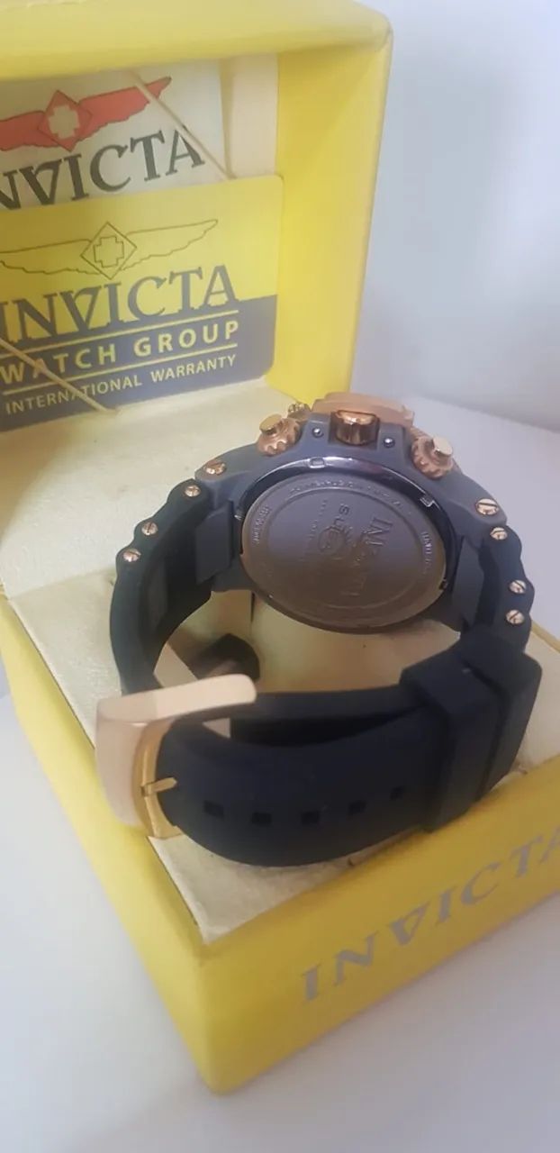 Relógio Invicta Subaqua Noma III Original - Impecável! - Foto 2