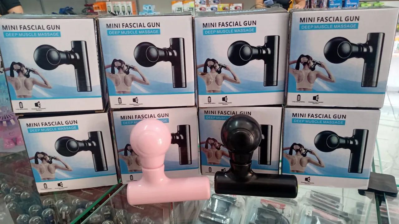 Massageador Portátil 