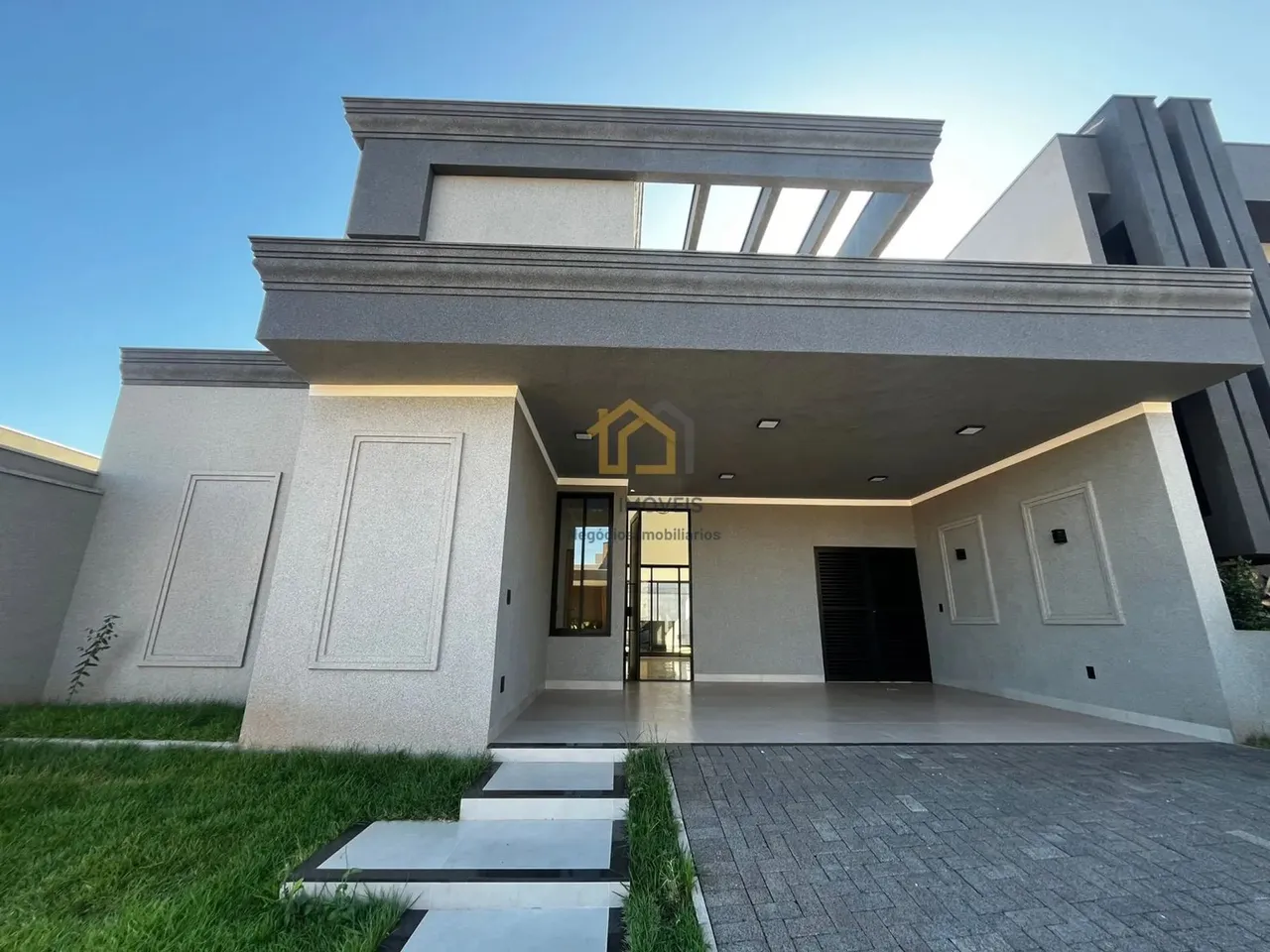 Maria Julia - Casa em Condomínio em Residencial Maria Júlia, São José do Rio Preto/SP