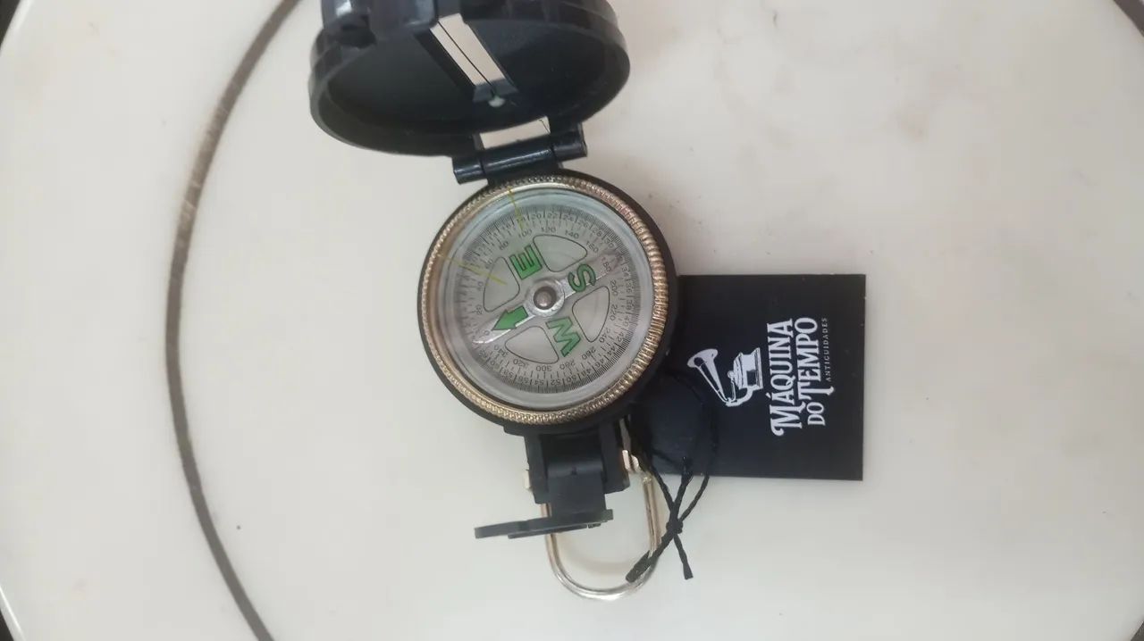 Bússola para Acampamento - Foto 4