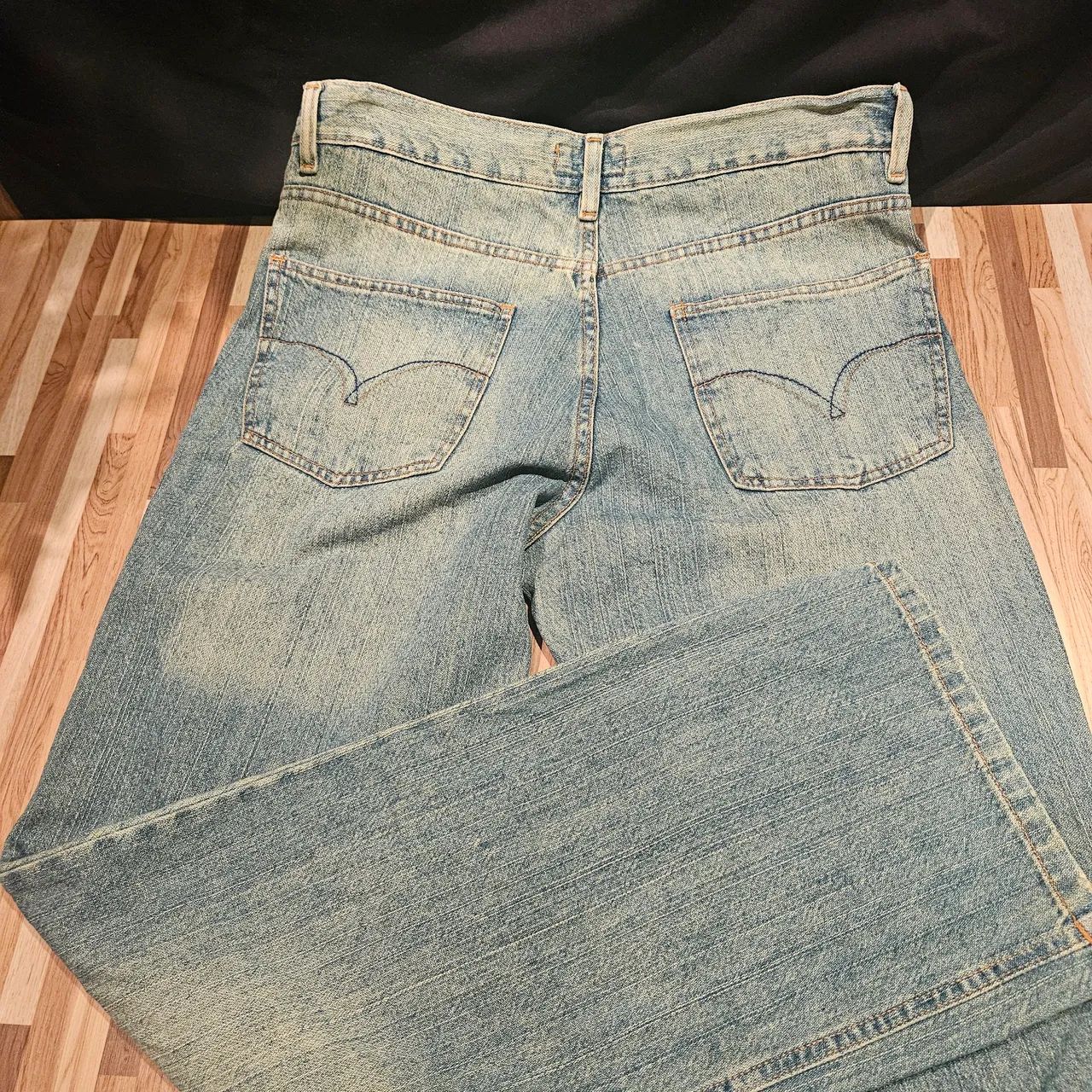 Calça Masculina Jinglers 44 Tradicional  - Foto 3