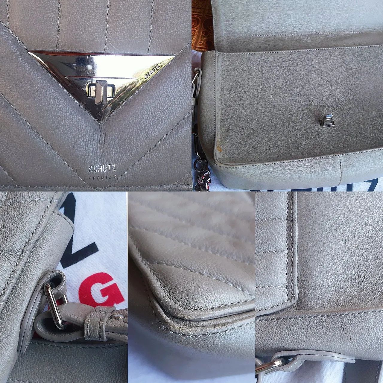 Bolsa Schutz Premium 944 Original - Foto 6