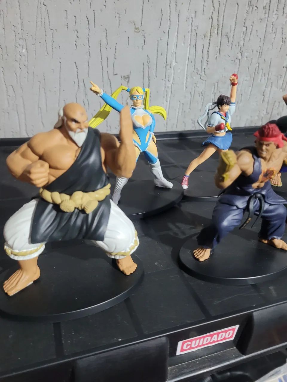 Coleção street fighter - Foto 2