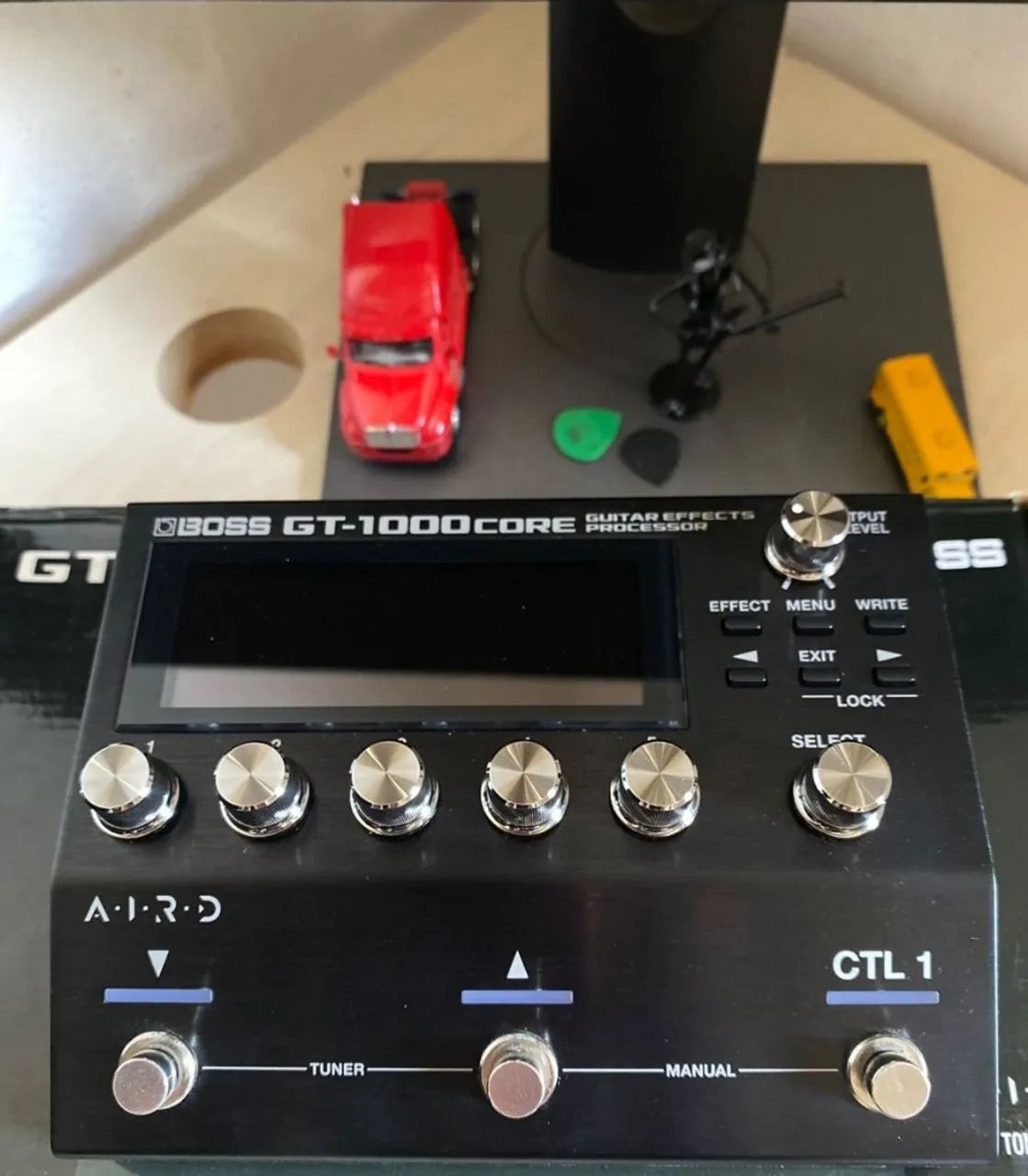 Boss GT-1000 Core Guitar Effects Processor - Foto 2