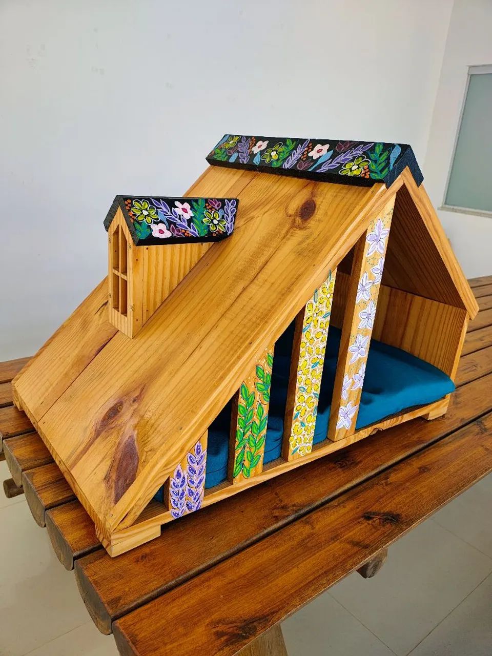 Casinha para Gatos, Personalizada. - Foto 2