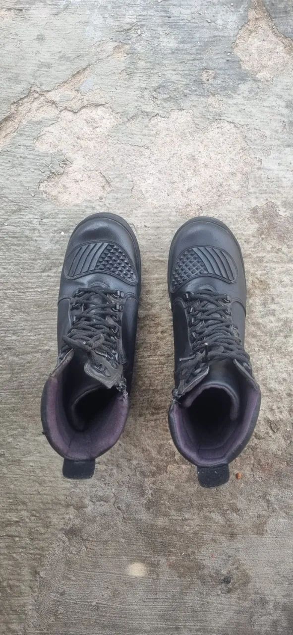 Cuturno acolchoado - Foto 2