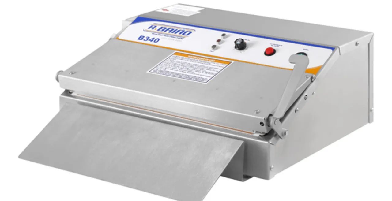 Seladora a Vacuo potente R baião usada 3 vezes . Novinha 