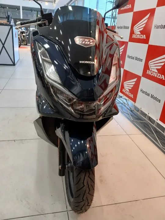 PCX 160 DLX ABS (2025/2025) 0KM Honda Hanbai Motos - Foto 5