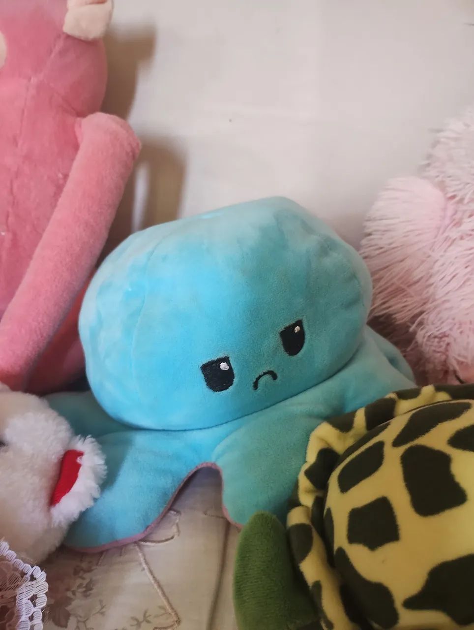 Lote de Pelúcias Infantis  - Foto 5