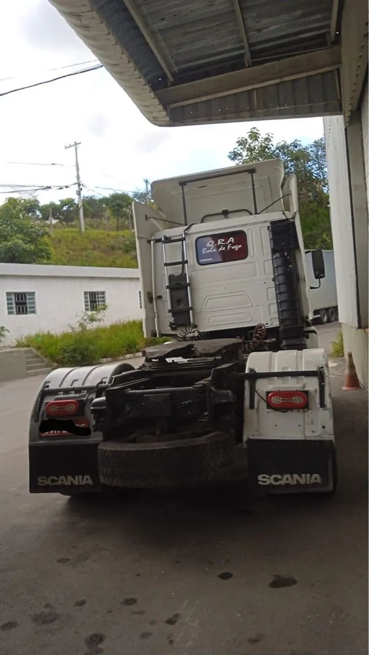 Caminhão Scania 113-  Ano 1997 - Foto 5