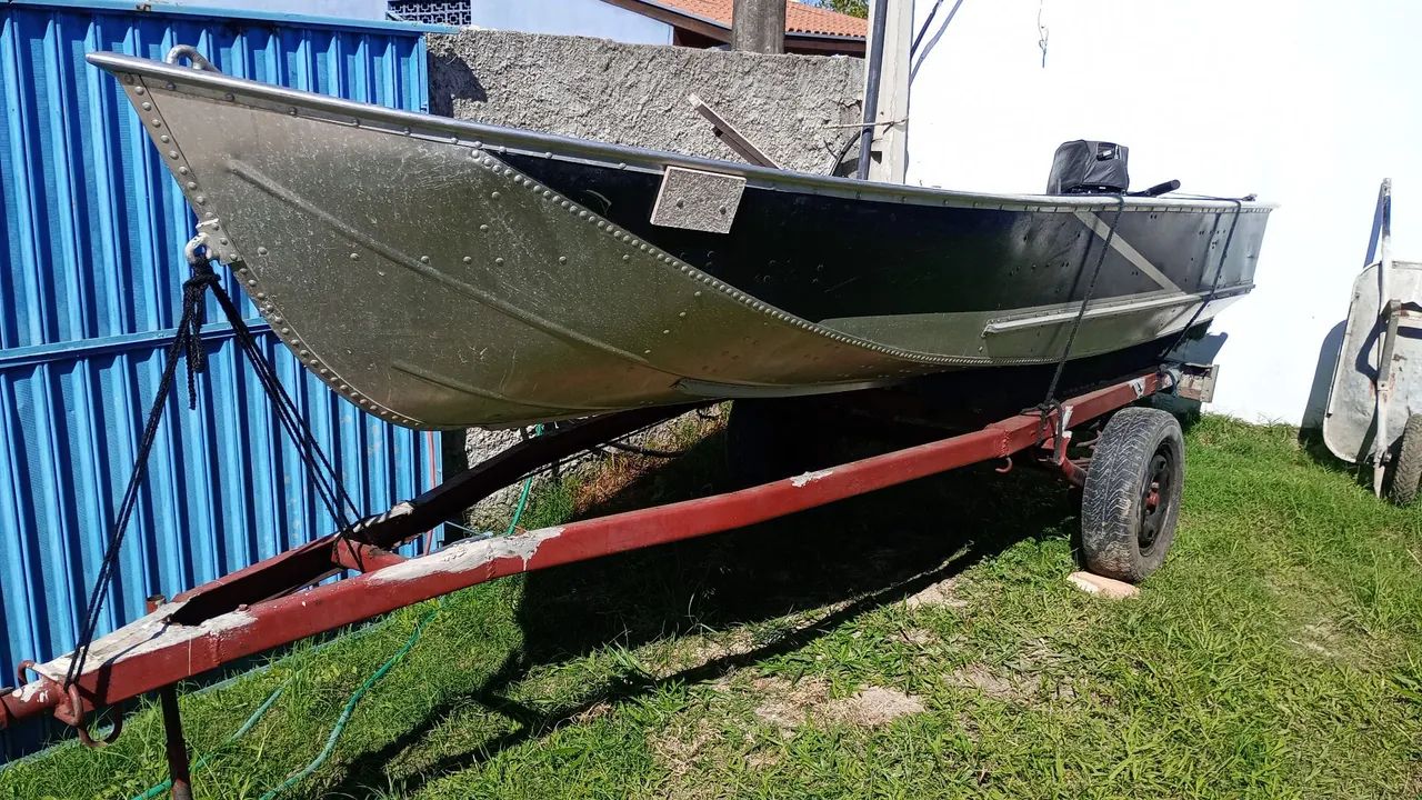  BARCO 4,30 M ano 2022 - Foto 2