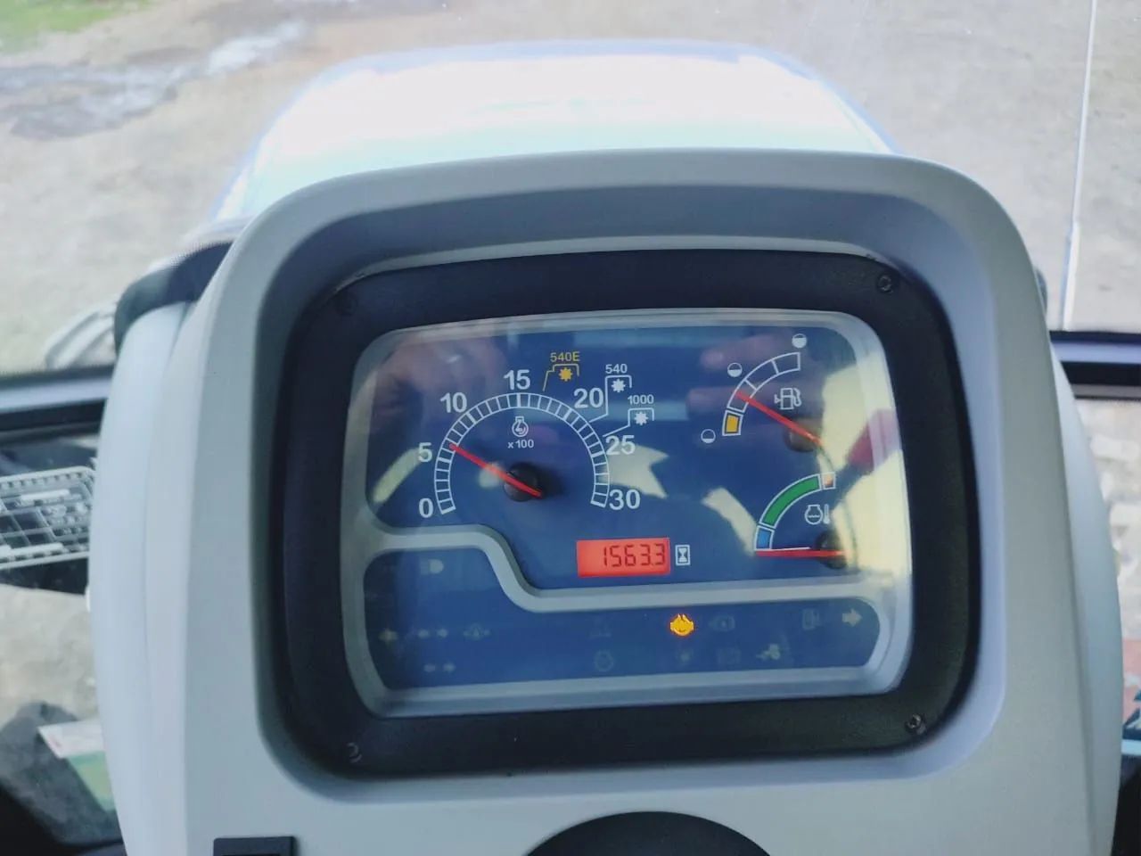 Trator New Holland TL5.90 - Foto 4