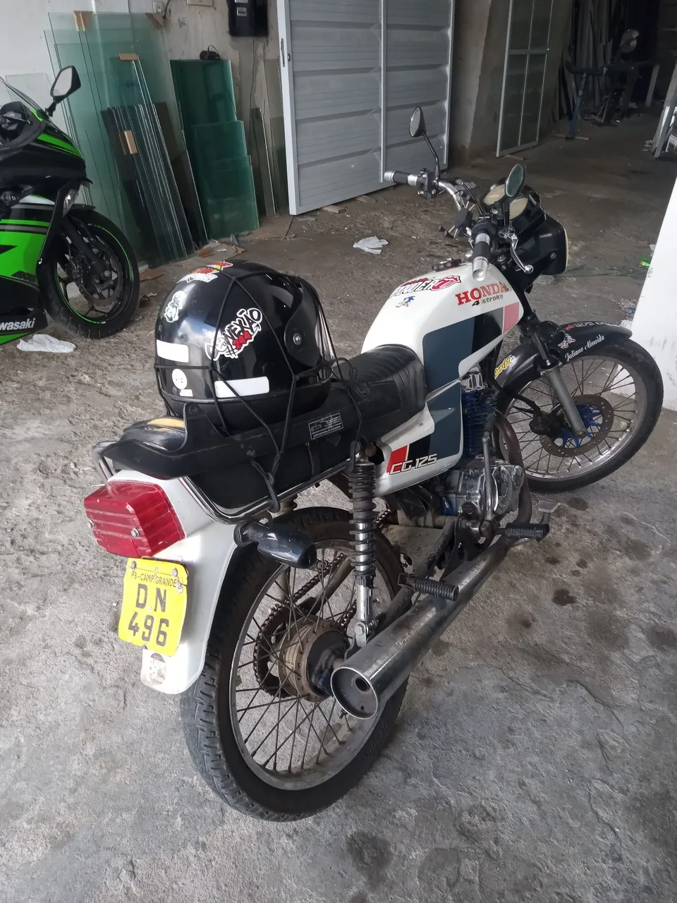 Moto 125