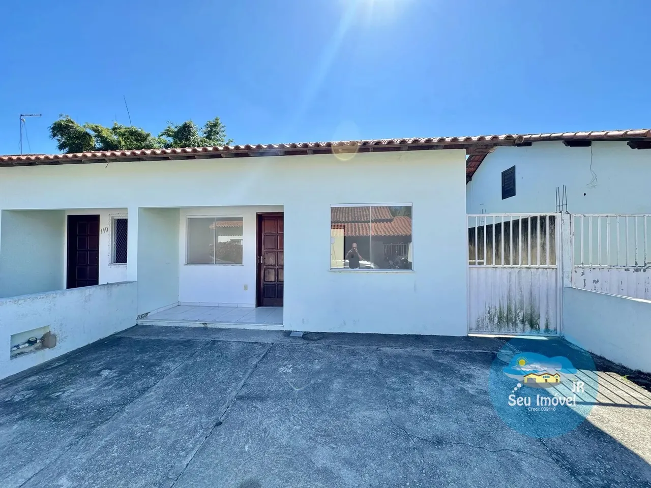 Porto Seguro I - Casa à venda no bairro Clube dos Engenheiros - Araruama/RJ