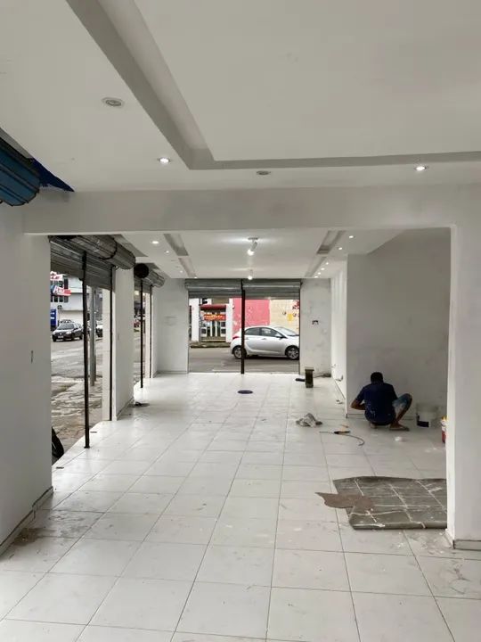 Prédio no Cohatrac. Avenida principal tem 110 metros 