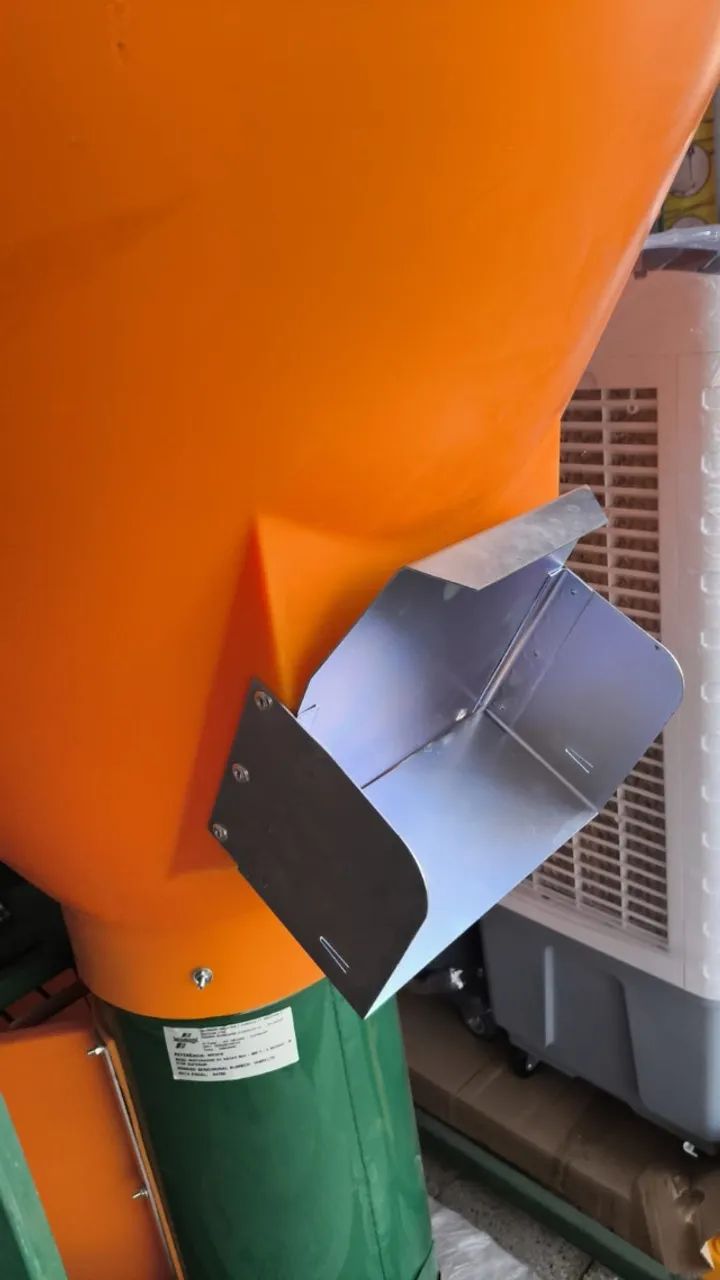 Misturador de ração  300kg Incomagri - Foto 5