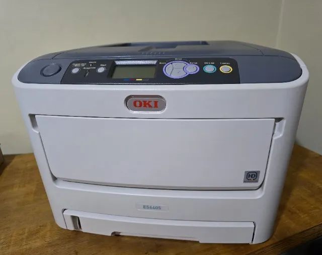 IMPRESSORA LASER COLOR OKI ES6405 - Foto 2