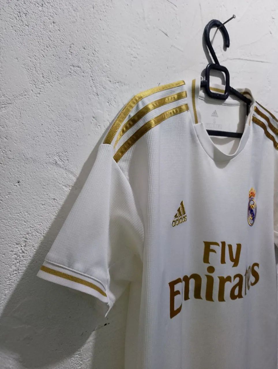 Camisa do Real Madrid P 2019/20 - Foto 3