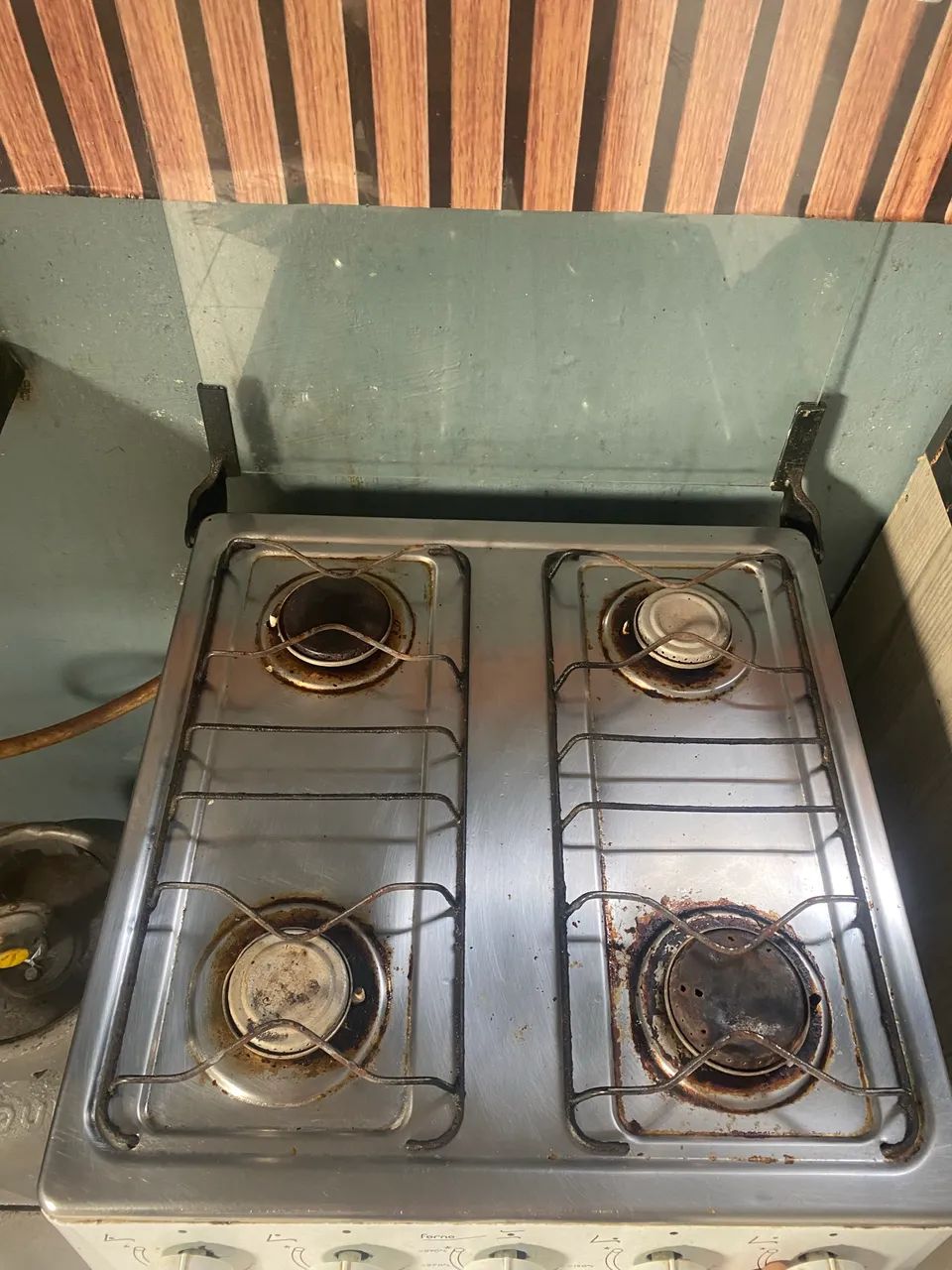 Vendo Fogão Atrás Usado - Foto 4