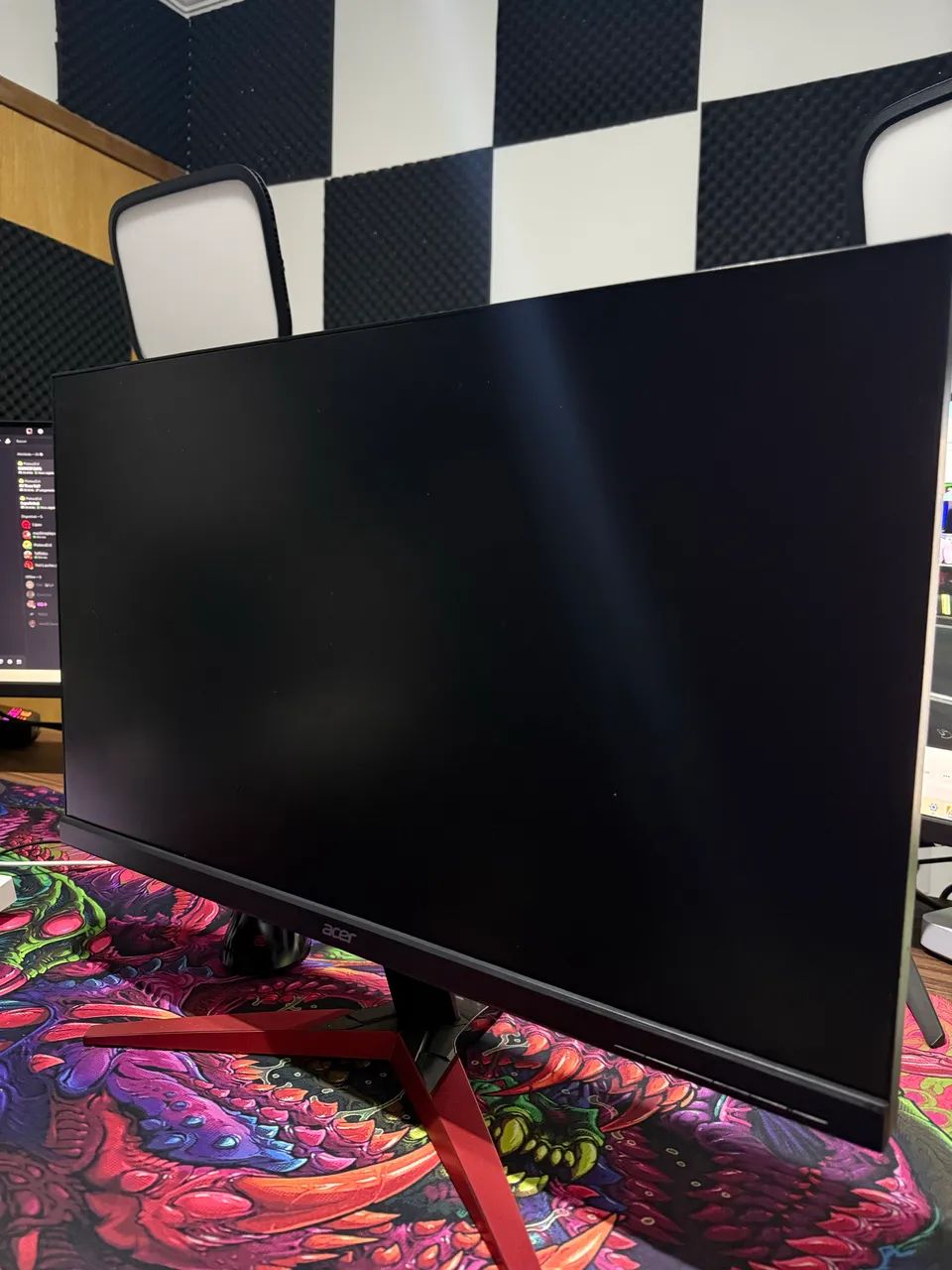 Monitor Acer 27 polegadas 165 hz KG27164208801928963123