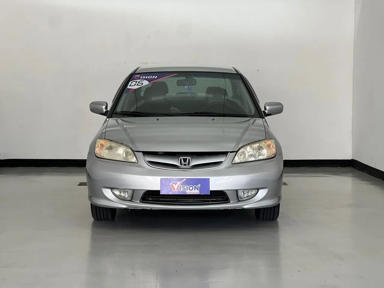 Honda Civic 1.7 Automático ( Ano 2006 ) - Foto 2