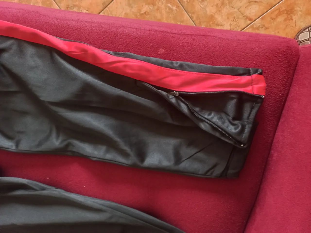 Conjunto Flamengo Original - Jaqueta e Calça - Foto 5