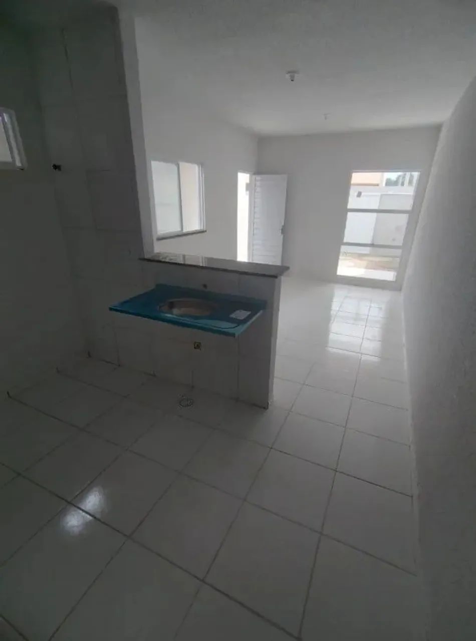 RQ:Imóvel para venda possui 77 metros quadrados com 2 quartos em Dourado - Horizonte - CE - Foto 2