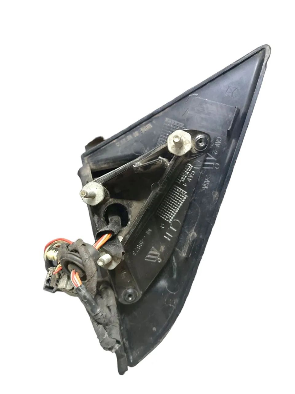 RETROVISOR L E COMPASS C/DETALHE  DO JEEP COMPASS 2020/2020 - Foto 4